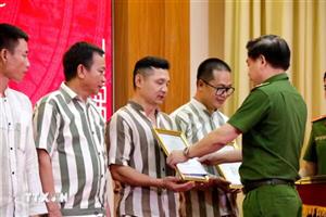 Triển khai thực hiện công tác đặc xá năm 2026 bảo đảm công khai, minh bạch