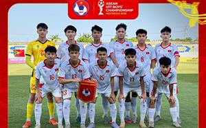 Lịch thi đấu bóng đá hôm nay 19/4: Trực tiếp U17 Việt Nam đấu với U17 Indonesia
