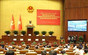 Giữ vững kỷ cương từ gốc, mở đường cho phát triển