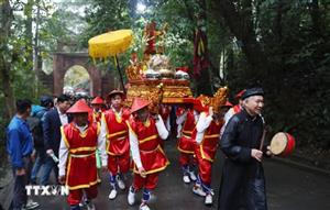 Giỗ Tổ Hùng Vương 2026: Lan tỏa giá trị thiêng liêng - Gắn kết cộng đồng dân tộc