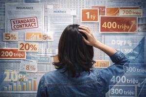 Vị đắng từ mật đường bảo hiểm - Bài 3: Khoảng trống pháp lý