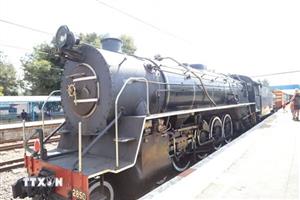 Tàu hỏa hơi nước – di sản vàng son và sức hút du lịch Nam Phi