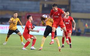 Link xem trực tiếp bóng đá Thể Công Viettel vs Hoàng Anh Gia Lai 19h15 hôm nay, V-League vòng 19