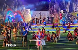 Tuyên Quang: Khâu Vai - Phiên chợ tình mãi gọi