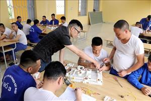 Giới thiệu việc làm, hỗ trợ vay vốn cho học viên sau cai nghiện