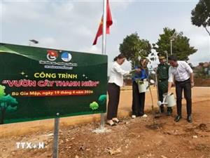 Hành trình Tuổi trẻ Đồng Nai vì biên cương Tổ quốc