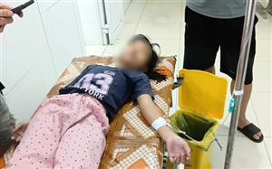 Vụ ngộ độc ở Nghệ An vẫn còn hơn 20 trường hợp đang tiếp tục theo dõi