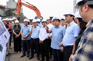 Bí thư Thành ủy Hà Nội: Người đứng đầu đã cam kết, phải thực hiện bằng được