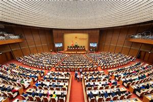 Đợt 2 Kỳ họp thứ Nhất, Quốc hội khóa XVI: Tạo xung lực quản trị cho cả nhiệm kỳ