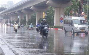 Dự báo thời tiết ngày 20/4: Mưa dông diện rộng ở Bắc Bộ, cảnh báo lũ quét và sạt lở đất