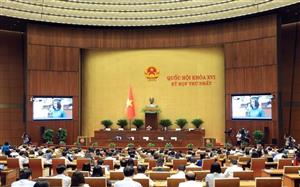 Quốc hội thảo luận giải pháp thực hiện mục tiêu tăng trưởng 