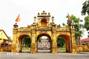 Di tích Cơ Mật Viện - kiến trúc giao thoa phong cách Pháp và cung đình Huế