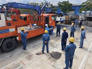 An toàn lao động chuyển từ bị động sang chủ động nhờ chuyển đổi số