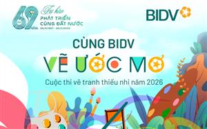 Cuộc thi tranh thiếu nhi 