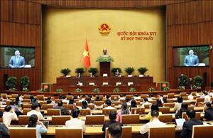 Bên lề Kỳ họp thứ Nhất, Quốc hội khóa XVI: Tầm nhìn dài hạn cho 'đô thị di sản'