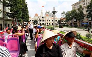 Du lịch Thành phố Hồ Chí Minh 