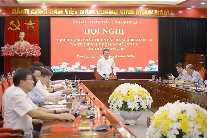 Quang cảnh hội nghị. Ảnh: Trọng Đạt-TTXVN