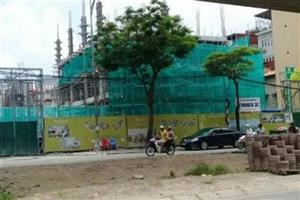 Kiến nghị xử lý vi phạm tại 23 dự án khu đô thị, nhà ở tại Hà Nội