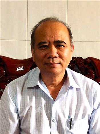 Ông Phùng Tấn Tú, nguyên Phó trưởng Ban Tuyên giáo và Dân vận Tỉnh ủy Tây Ninh tin tưởng vào sự lãnh đạo, điều hành của Đảng và Chính phủ trong giữ vững ổn định kinh tế vĩ mô, đồng thời kỳ vọng các giải pháp quyết liệt hơn nhằm kiểm soát giá cả, hỗ trợ sản xuất, nhất là nông nghiệp, và cải thiện đời sống nhân dân. Ảnh: Thanh Bình - TTXVN