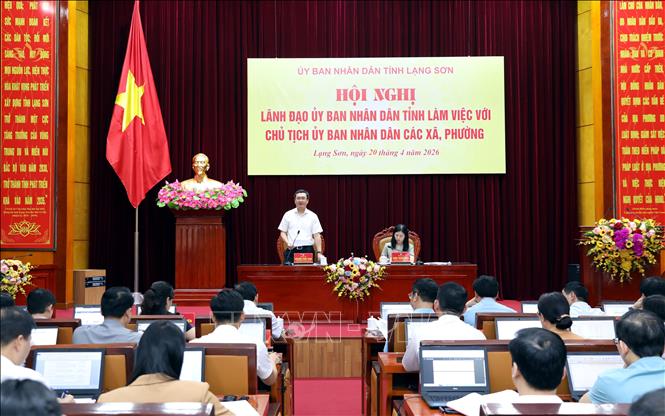 Quang cảnh hội nghị. Ảnh: Văn Đạt - TTXVN