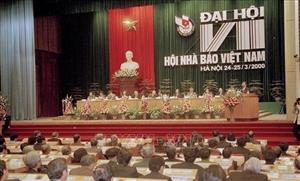 Hội Nhà báo Việt Nam: Khẳng định vị thế trong đời sống báo chí và xã hội