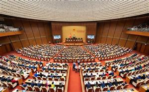 Quốc hội cho ý kiến việc sửa đổi 4 luật về thuế