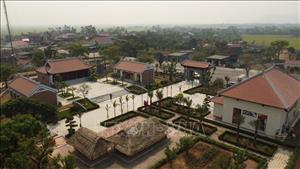 Quê hương Tổng Bí thư Hà Huy Tập chuyển mình mạnh mẽ trong dòng chảy đổi mới