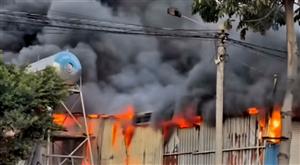 Nguy cơ cháy nổ cao ở siêu đô thị: Nhiều 'điểm nóng' trong mùa khô