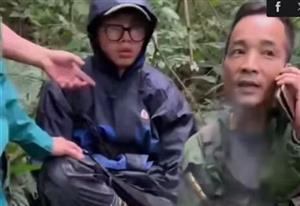 Phú Thọ: Tìm thấy nam sinh sau hơn 36 giờ mất tích trên núi Tam Đảo