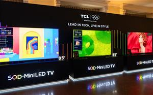 TCL khai mở kỷ nguyên hiển thị mới, kiến tạo chuẩn sống phong cách