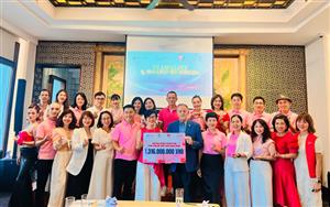 Nu Skin tiếp tục đồng hành hỗ trợ trẻ em mắc bệnh tim bẩm sinh