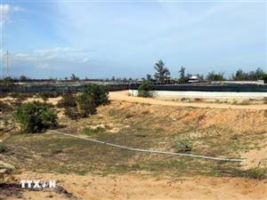 Sớm hoàn thành khu tái định cư 3 khu vực vùng dự án Điện hạt nhân Ninh Thuận 1