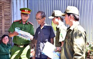 Từ dân vận khéo đến thế trận lòng dân vững chắc