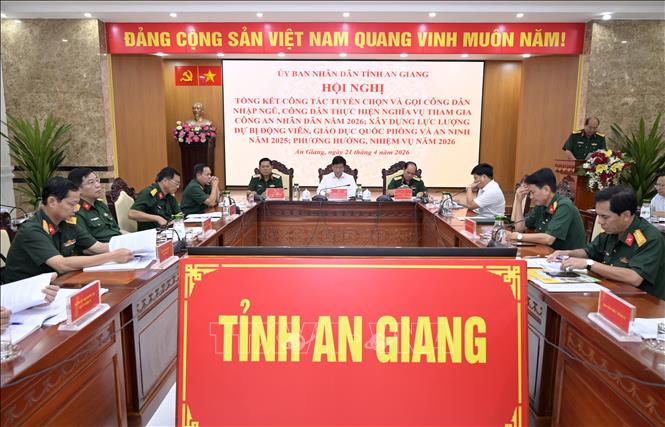 Quang cảnh hội nghị. Ảnh: Văn Sĩ - TTXVN