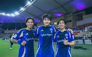 Đội bóng Nhật Bản trở thành hiện tượng tại AFC Champions League khi lọt vào chung kết
