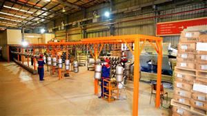 Tối ưu chi phí bảo hành nhờ ứng dụng công nghệ tráng men ướt