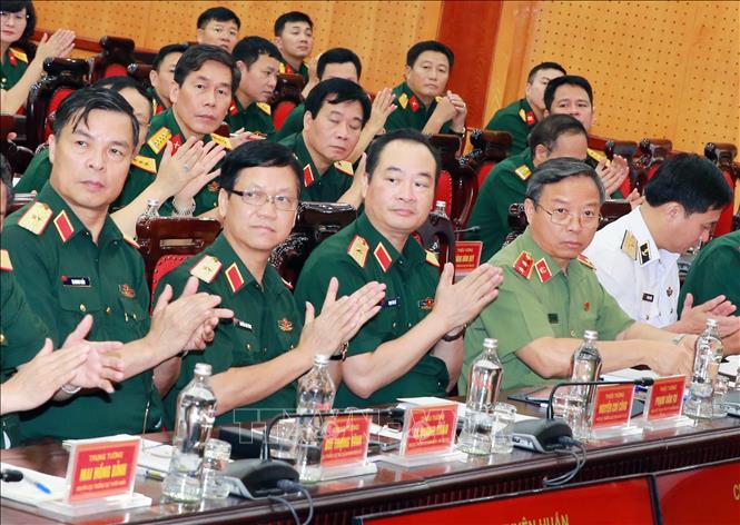 Các đại biểu dự hội thảo. Ảnh: Trọng Đức - TTXVN