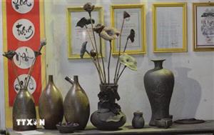 Độc đáo nghề làm gốm Phước Tích tại thành phố Huế