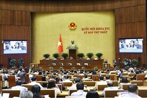 Quốc hội thảo luận về một số cơ chế, chính sách đột phá phát triển văn hoá Việt Nam