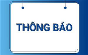 Văn phòng Thông tấn xã Việt Nam thông báo đấu giá cho thuê mặt bằng