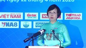 Giải thưởng báo chí TTXVN 2025 - khơi dậy khát vọng đổi mới trong kỷ nguyên