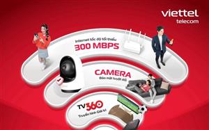 Internet Wifi Hà Nội, hỗ trợ phí hòa mạng