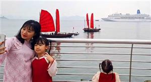 Quảng Ninh: Tour thuyền buồm đỏ ba vách truyền thống ven Vịnh Hạ Long