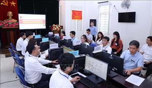 Kế hoạch tổ chức sơ kết 1 năm sắp xếp đơn vị hành chính các cấp