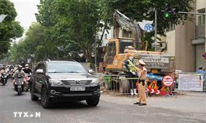 Hiệu quả từ tuyến đường “Ba nhất” trên phố cổ Hà Nội