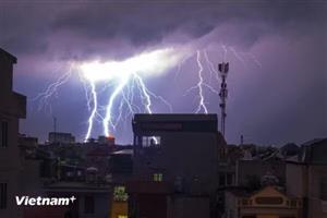 Khẩn trương khắc phục hậu quả do mưa lớn, dông lốc tại Lào Cai