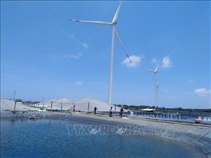 Thạnh Hải - từ 'tọa độ lửa' đến điểm sáng năng lượng sạch