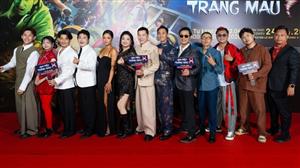 Vân Sơn - Quang Minh hội ngộ Việt Hương ở “Đại tiệc trăng máu 8”