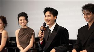 Võ Tấn Phát vỡ oà với vai chính điện ảnh đầu tiên