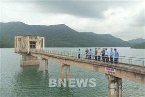 Chỉ 7% hồ chứa thủy lợi được cấp phép khai thác nước mặt